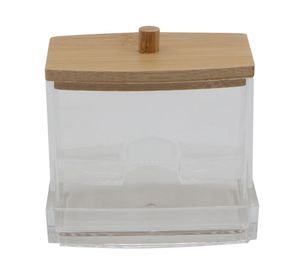 Organizador cotonitos 8.7x9.3x8.3 cm