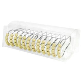 Cortina baño Mandala 180x180 cm