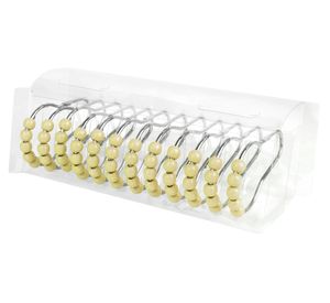 Cortina baño Mandala 180x180 cm