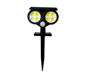 Estaca solar 64 LED 2.5W