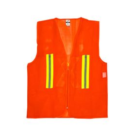Chaleco de seguridad malla talla única