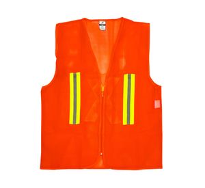Chaleco de seguridad malla talla única