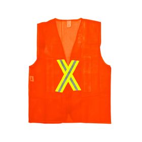Chaleco de seguridad malla talla única