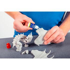 Adhesivo instantáneo Superceys transparente 3.5 g