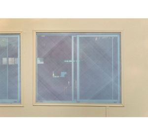 Malla mosquitera N14 gris 90x300 cm