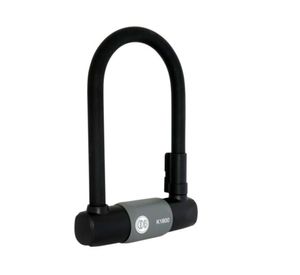 Candado U Lock K1800 llave disco