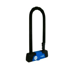 Candado U Lock K1500L azul/negro
