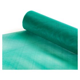 Malla mosquitera 125x300 cm Plástica verde