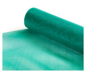 Malla mosquitera 125x300 cm Plástica verde