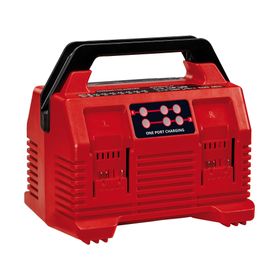 Cargador 4 baterías 2x2 Power X-Quattrocharger 4.0 Ah 18V