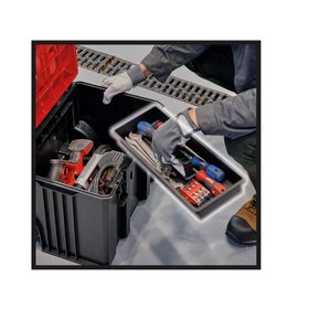 Maleta porta herramientas 120 kg E-Case- L