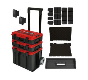 Maleta portaherramientas 120 kg E-Case Tower