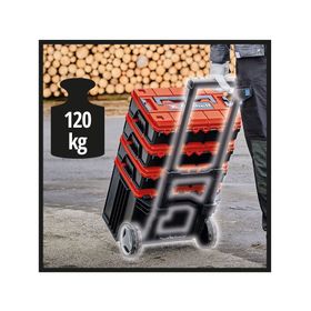 Maleta porta herramientas 120 kg E-Case Tower