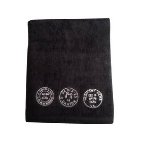 Toalla mano + toalla baño Timbres