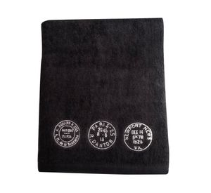 Toalla mano + toalla baño Timbres