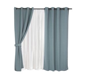 Set cortina Valdivia 140x220 cm