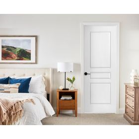 Puerta interior Modena HDF 70x200 cm