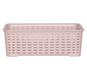 Caja organizadora Tavarua 3 litros rosado