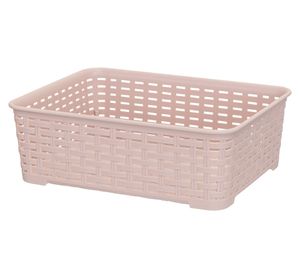 Caja organizadora Tavarua 3 litros rosado