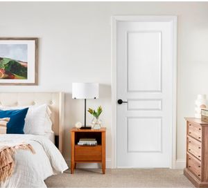 Puerta interior Modena HDF 85x200 cm