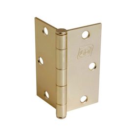 Bisagra 3.5x3.5" Línea 88 bronceado 3 unidades