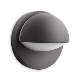 Aplique exterior June E27 1L
