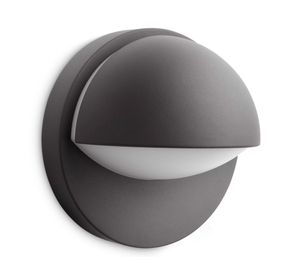 Aplique exterior June E27 1L