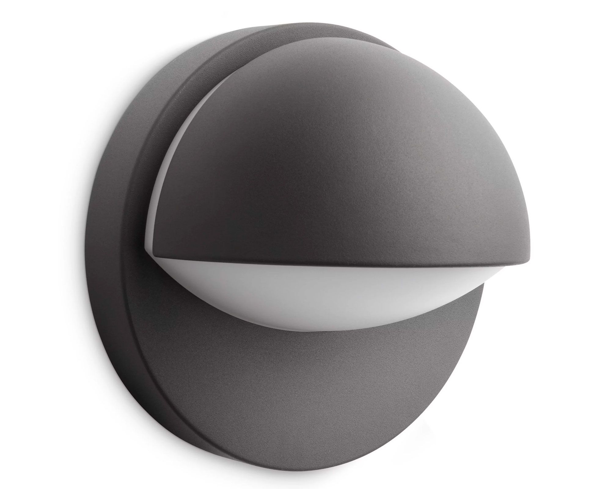 Aplique exterior June E27 1L