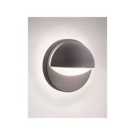 Aplique exterior June E27 1L