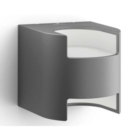 Aplique exterior Bifocal Grass luz cálida