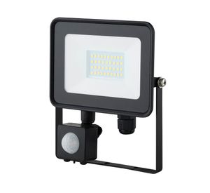 Proyector LED con sensor 30W luz fría