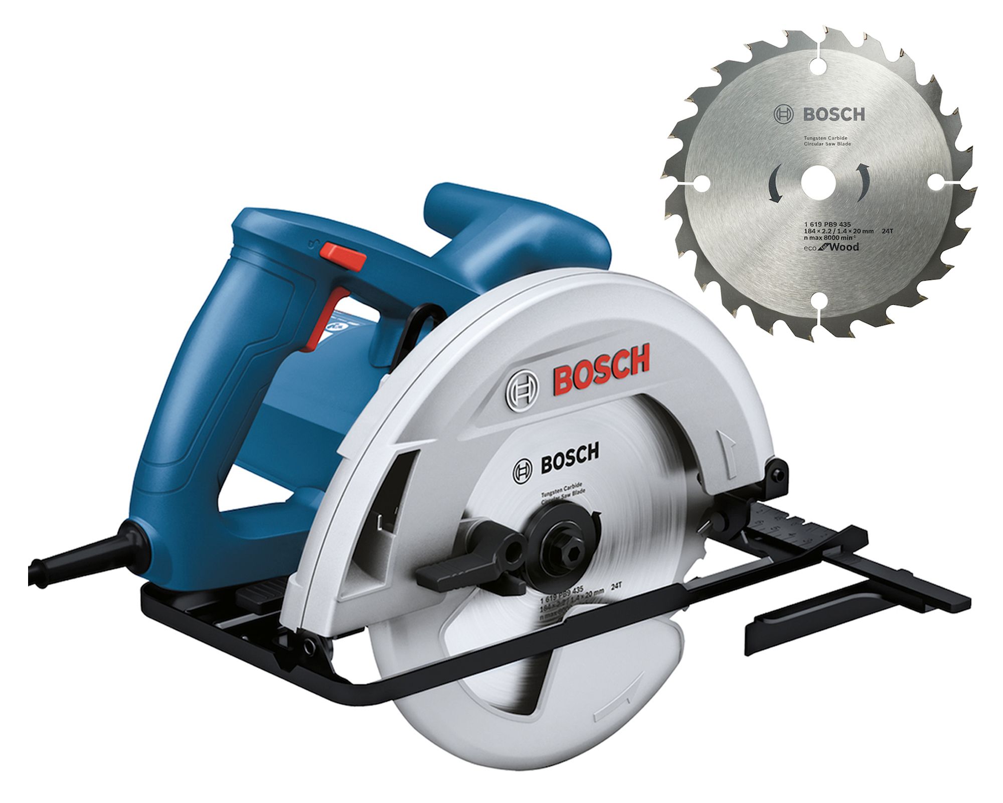 Sierra circular GKS 130 1300 W