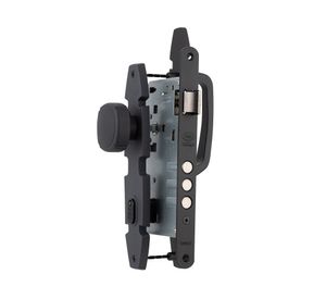 Cerradura embutida Nórdica Oval B60 Pomo Acceso 1/2