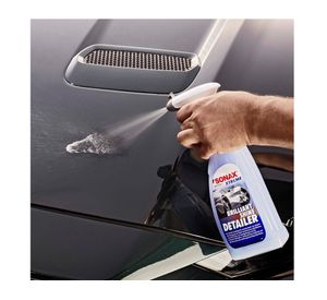Cera para autos abrillantadora Detailer 750 ml