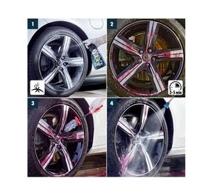 Limpiador de llantas