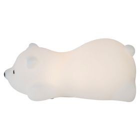 Lámpara infantil LED USB Sleeping bear luz cálida