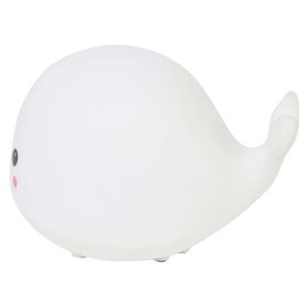 Lámpara infantil LED USB Whale luz cálida