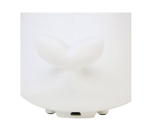 Lámpara infantil LED USB Whale luz cálida