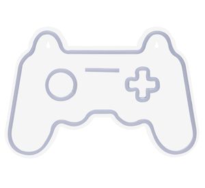 Aplique Gamer luz cálida