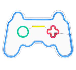 Aplique Gamer luz cálida