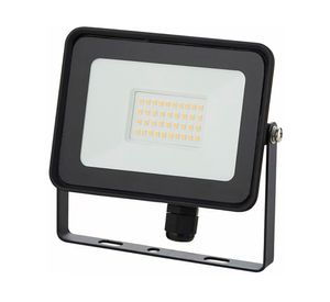 Proyector LED 30W luz fría