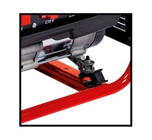 Generador TC-PG 25/1/E5 2400W 15 lt