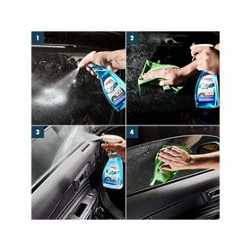 Limpia vidrios Xtreme 500 ml