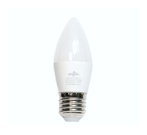 Ampolleta Led 3000K E27 Luz Cálida 7W