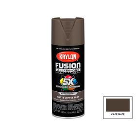 Pintura en spray Fusión coffe bean 340 ml