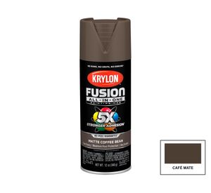 Pintura en spray Fusión coffe bean 340 ml