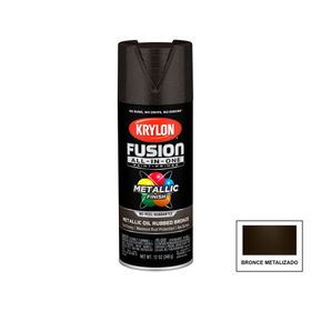Pintura spray 340 ml Fusion bronce metalizado