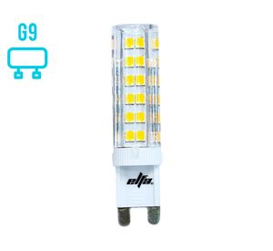Ampolleta Led 5W G9 luz fría