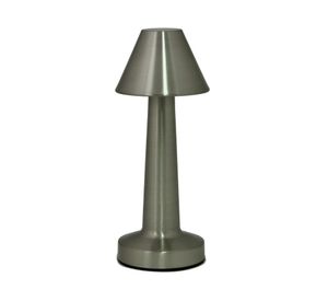 Lámpara sobremesa recargable 1800W LED FL1011