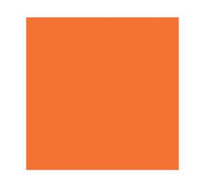 Pintura en spray Fusión Gloss Popsicle org 340 ml